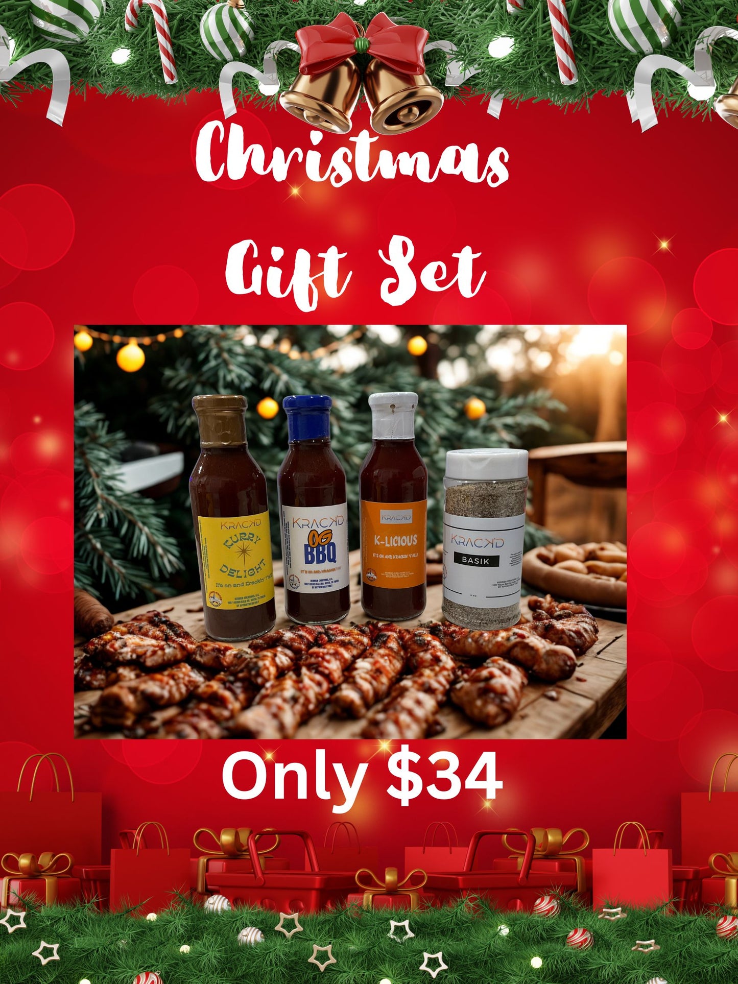 Christmas Gift Set