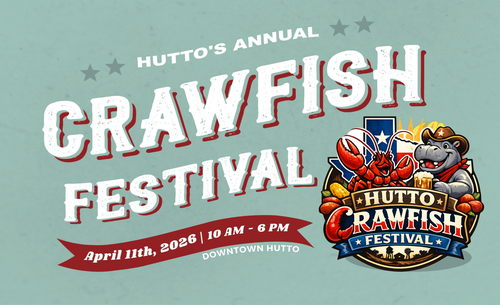 Hutto Crawfish Festival