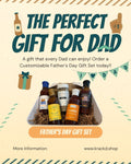 Father's Day Gift Box